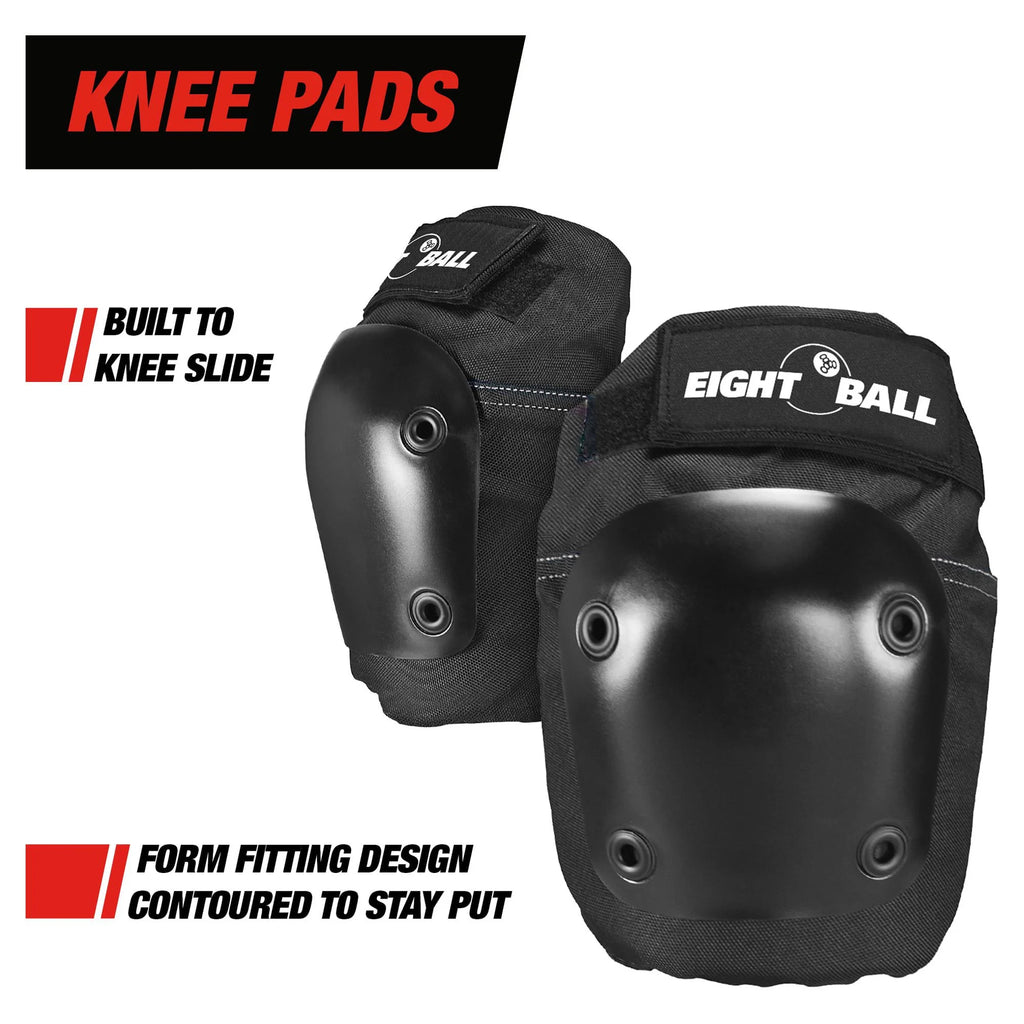 Pad Set with Knee Pads and Elbow Pads W318829
