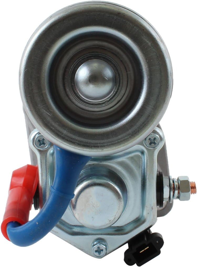 Starter for Tractor Loader W529