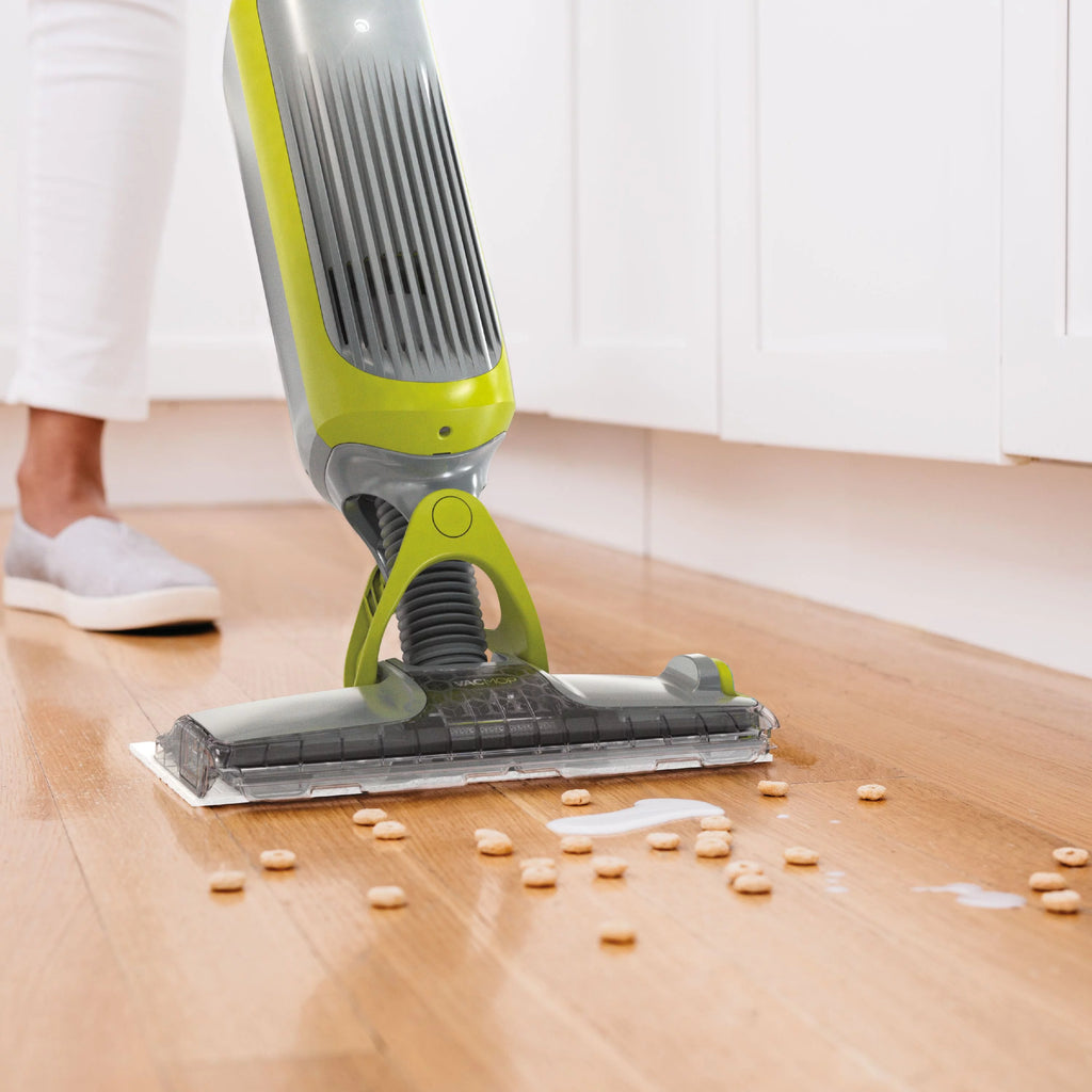 Cordless Hard Floor Vacuum Mop Q5936