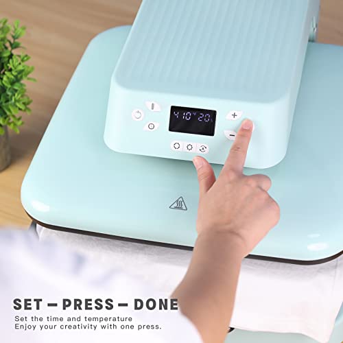 15x15 Auto Heat Press Machine H4975