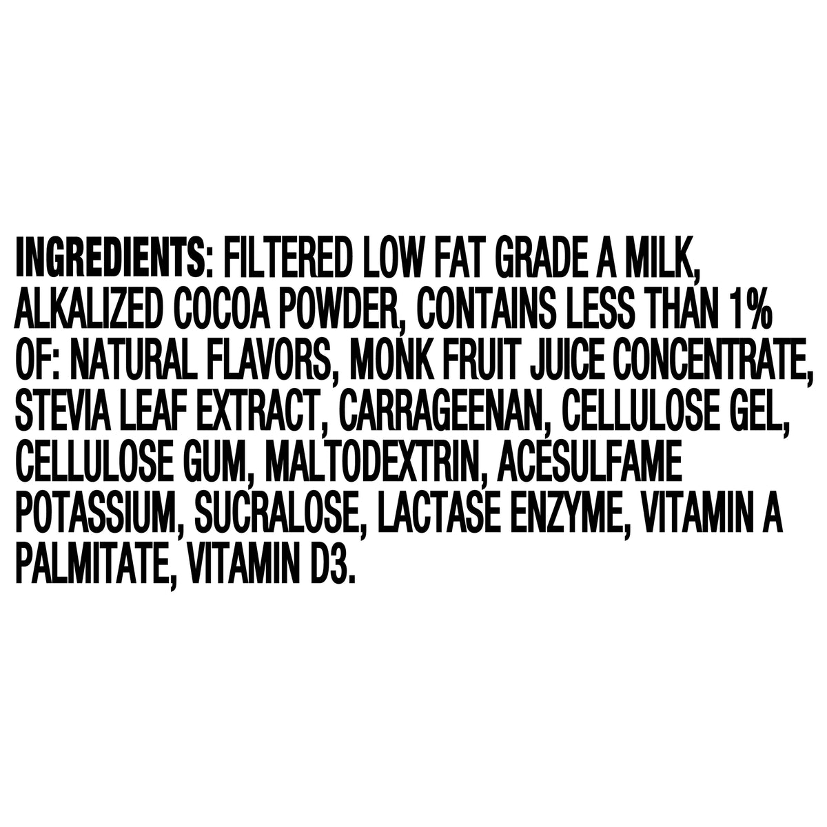 Chocolate Protein Shake 14 fl oz X9939