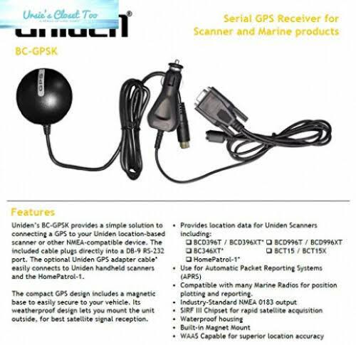 GPS Receiver J6311