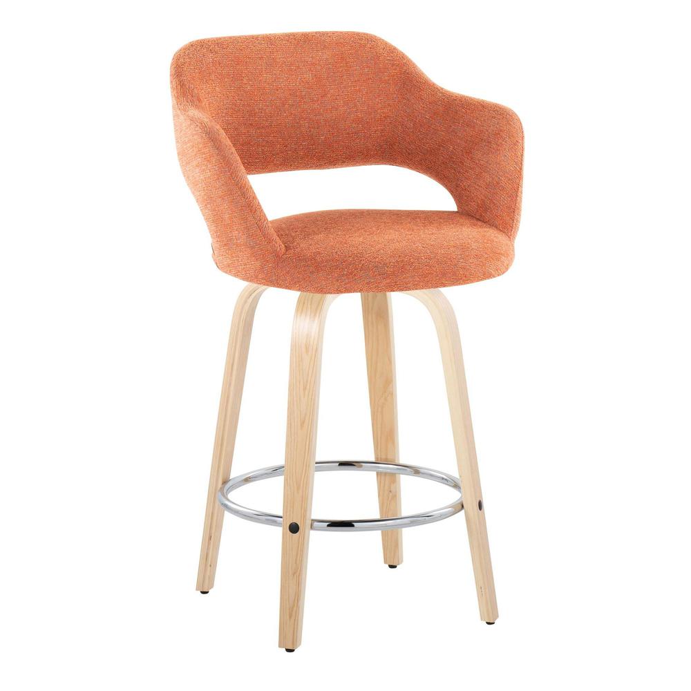 26" Fixed-Height Counter Stool Set of 2 Z45623