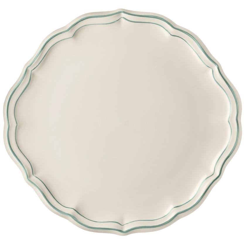 Celadon Cake Platter H86651