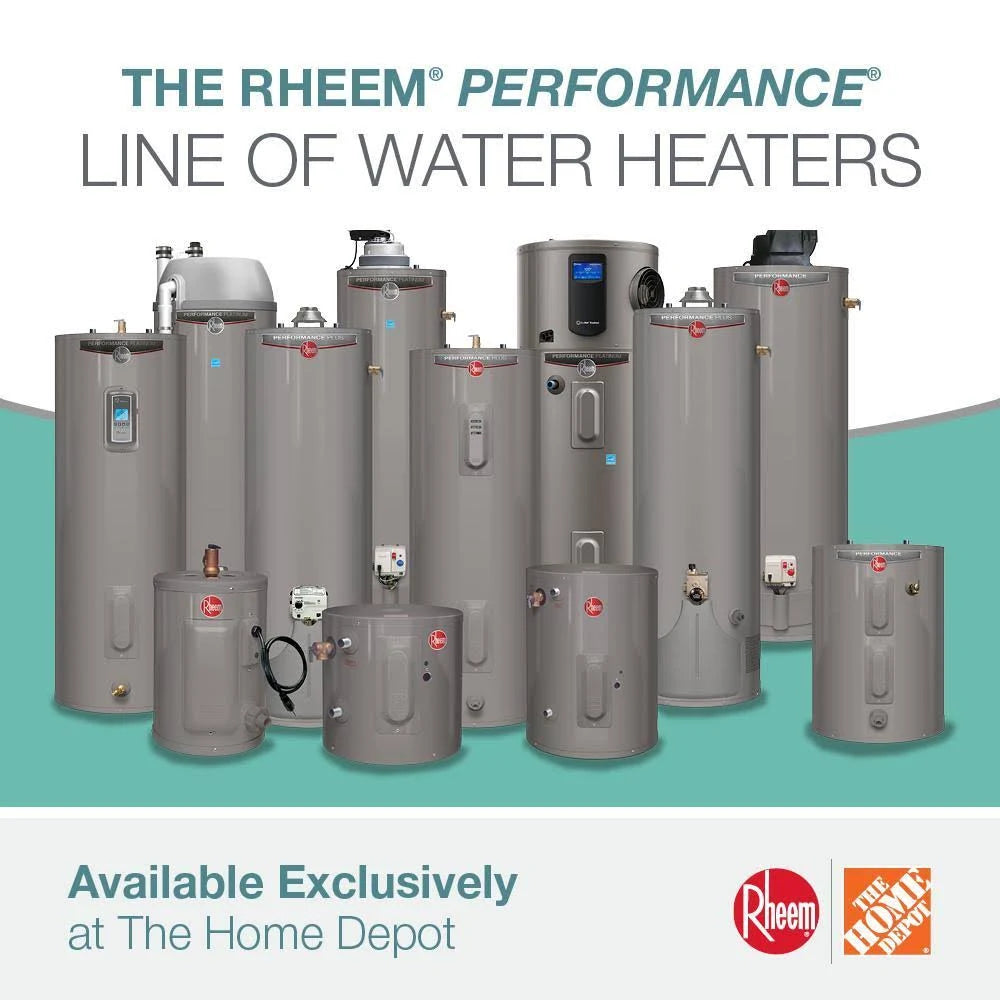 40 gal. Tall Gas Water Heater O62259