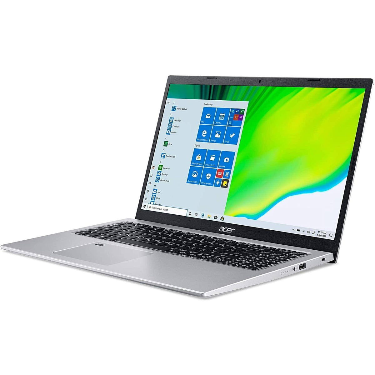 15.6 Laptop Intel Core i5 8GB Ram 256gb SSD F339082