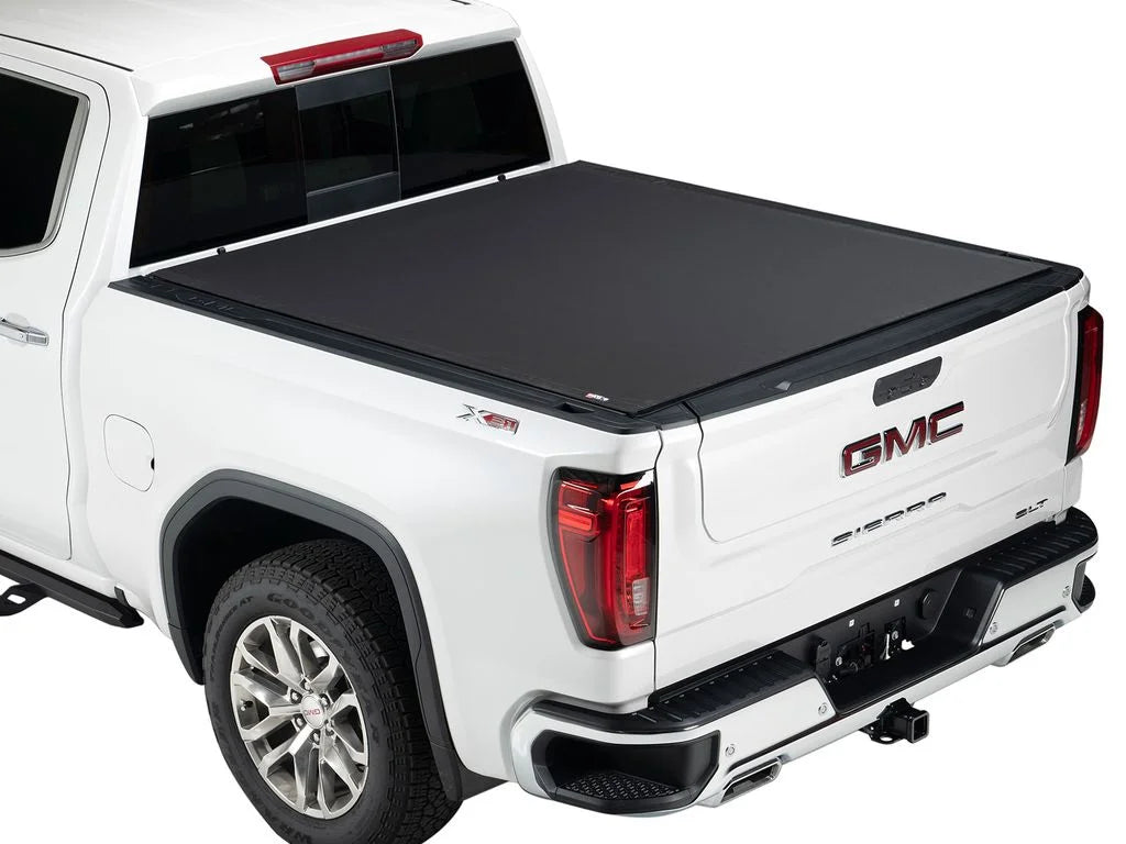 Soft Roll Up Truck Bed Tonneau Cover P446