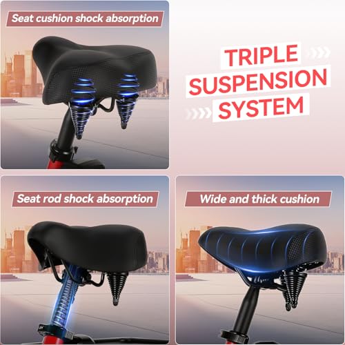 20" x2.6 Fat Tire Electric Tricycle R246