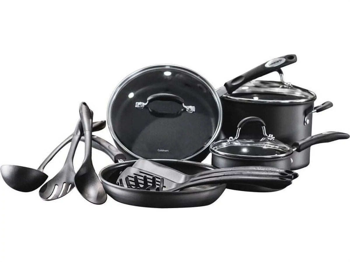 13-Piece Non-Stick Cookware Set E2700