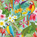 Tropical Removable Peel and Stick Wallpaper Panel C711462