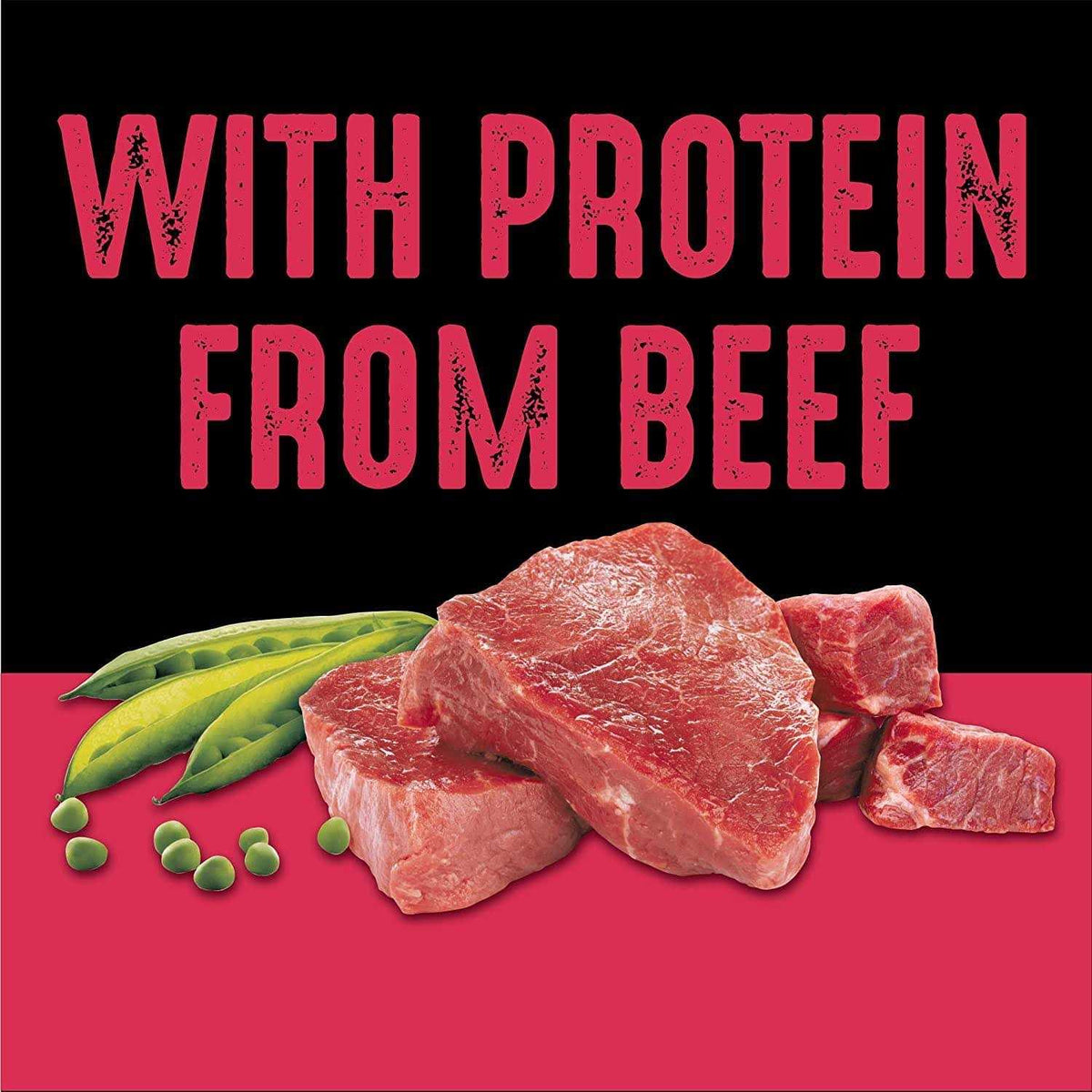 Grain Free Adult Dry Dog Food with Protein P84777