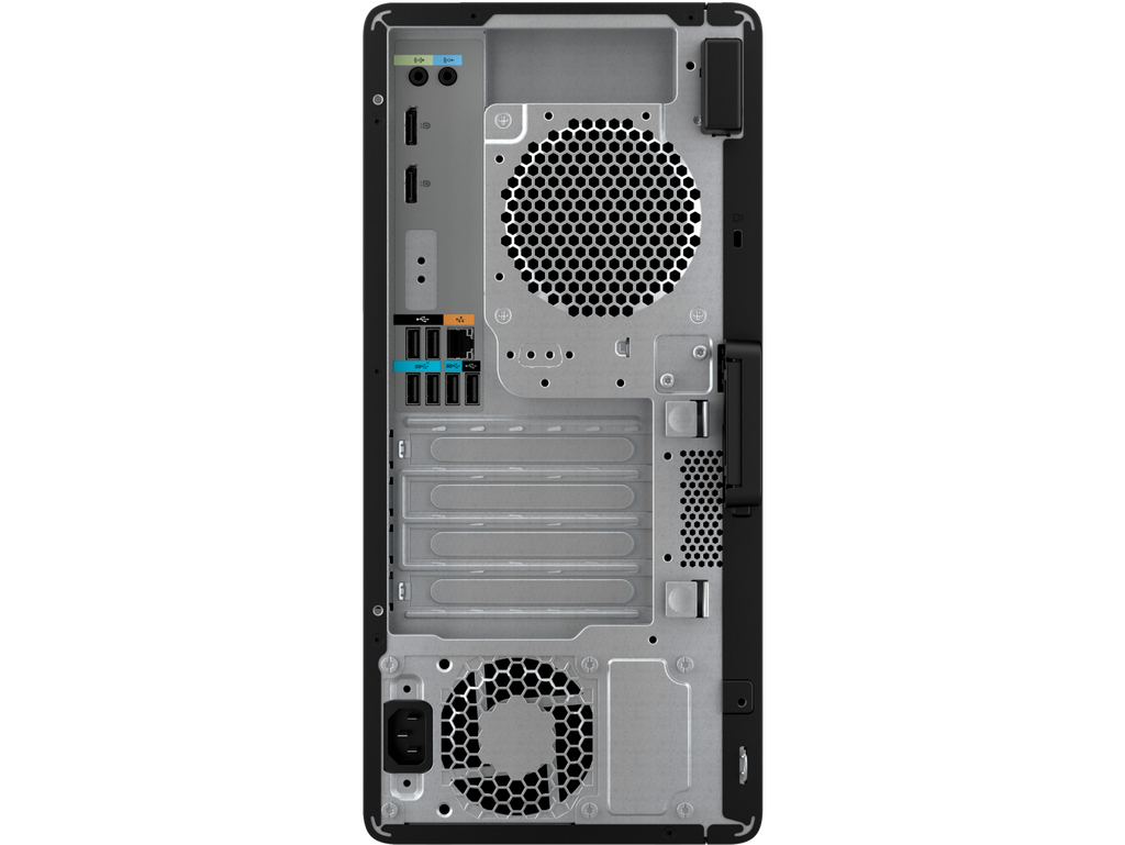 HP Z2 Tower G9 Workstation NVIDIA RTX Intel UHD 32 GB L84150
