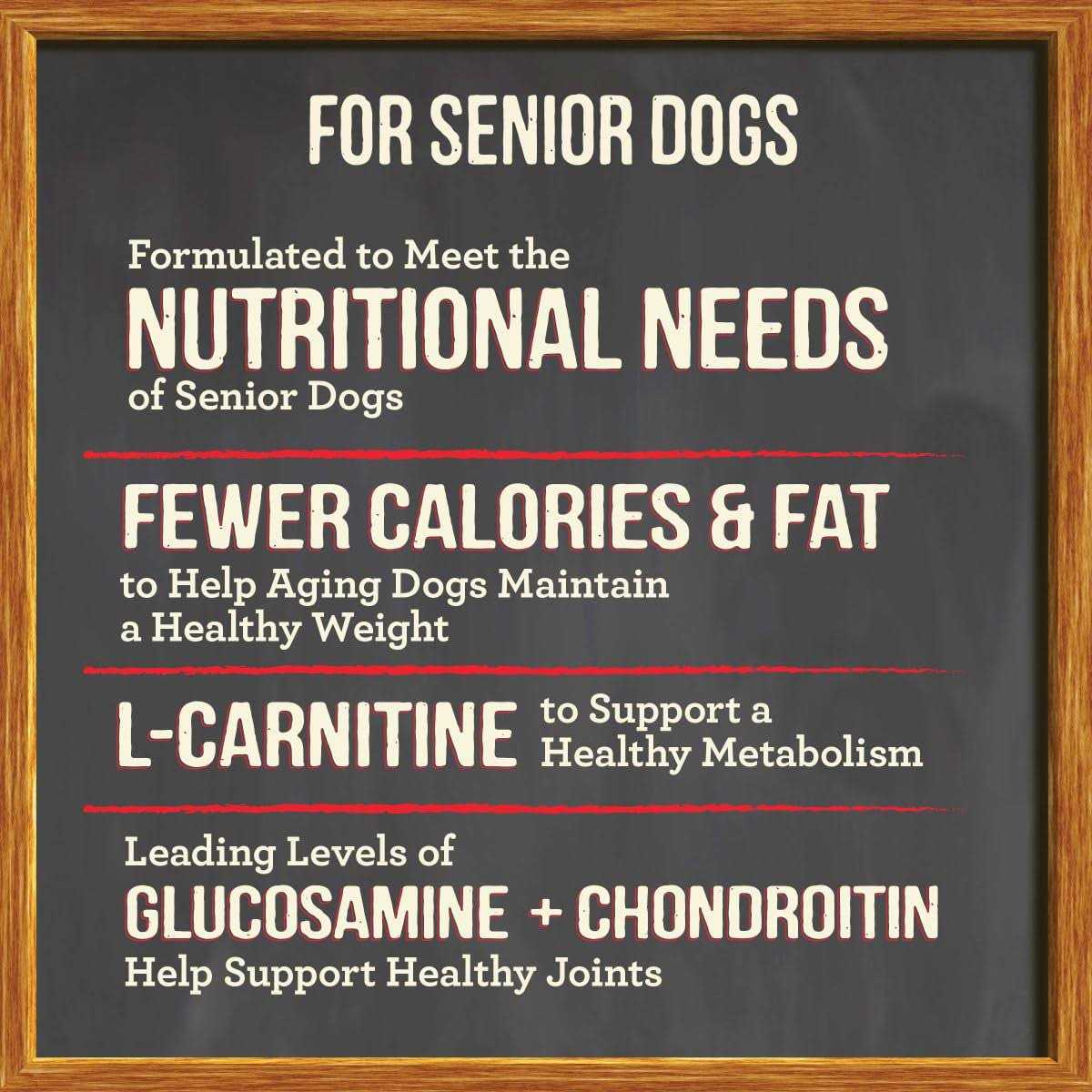 Grain Free Chicken Sweet Potato Recipe Senior Dry Dog Food X825216