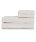 King Brushed Percale Sheet Set F5734