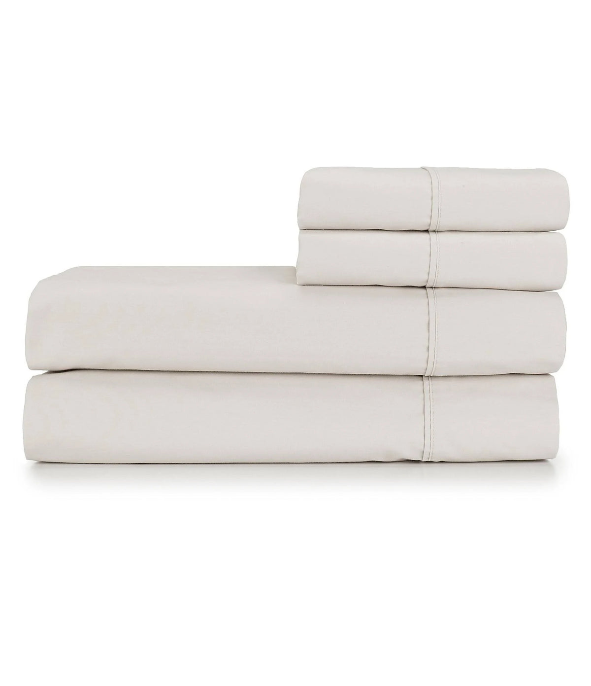 King Brushed Percale Sheet Set F5734