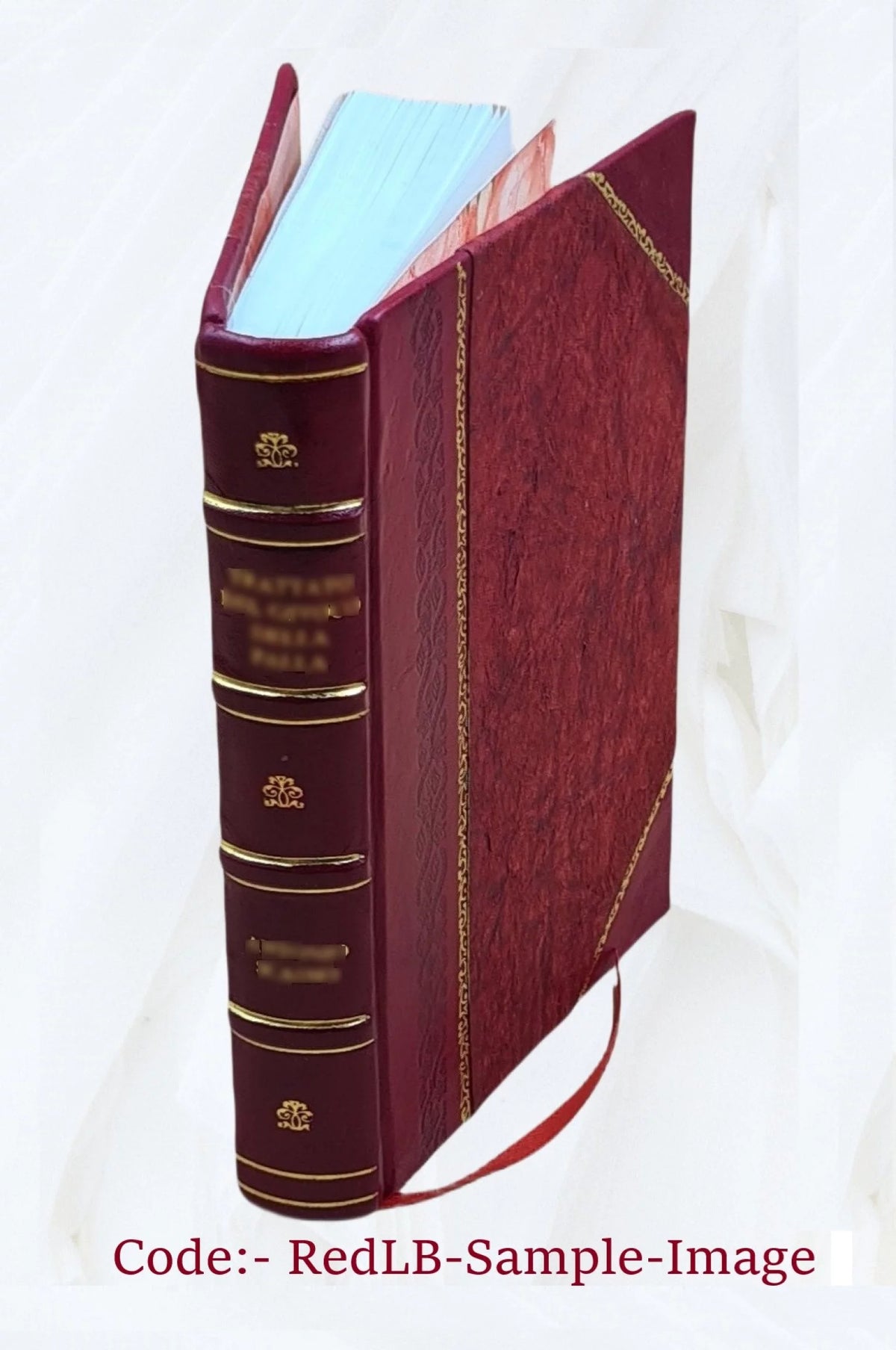 Hamburger Garten-und Blumenzeitung Zeitschrift Garten-und Blumenfreunde Volume v.30 1874 Leather Bound L3687