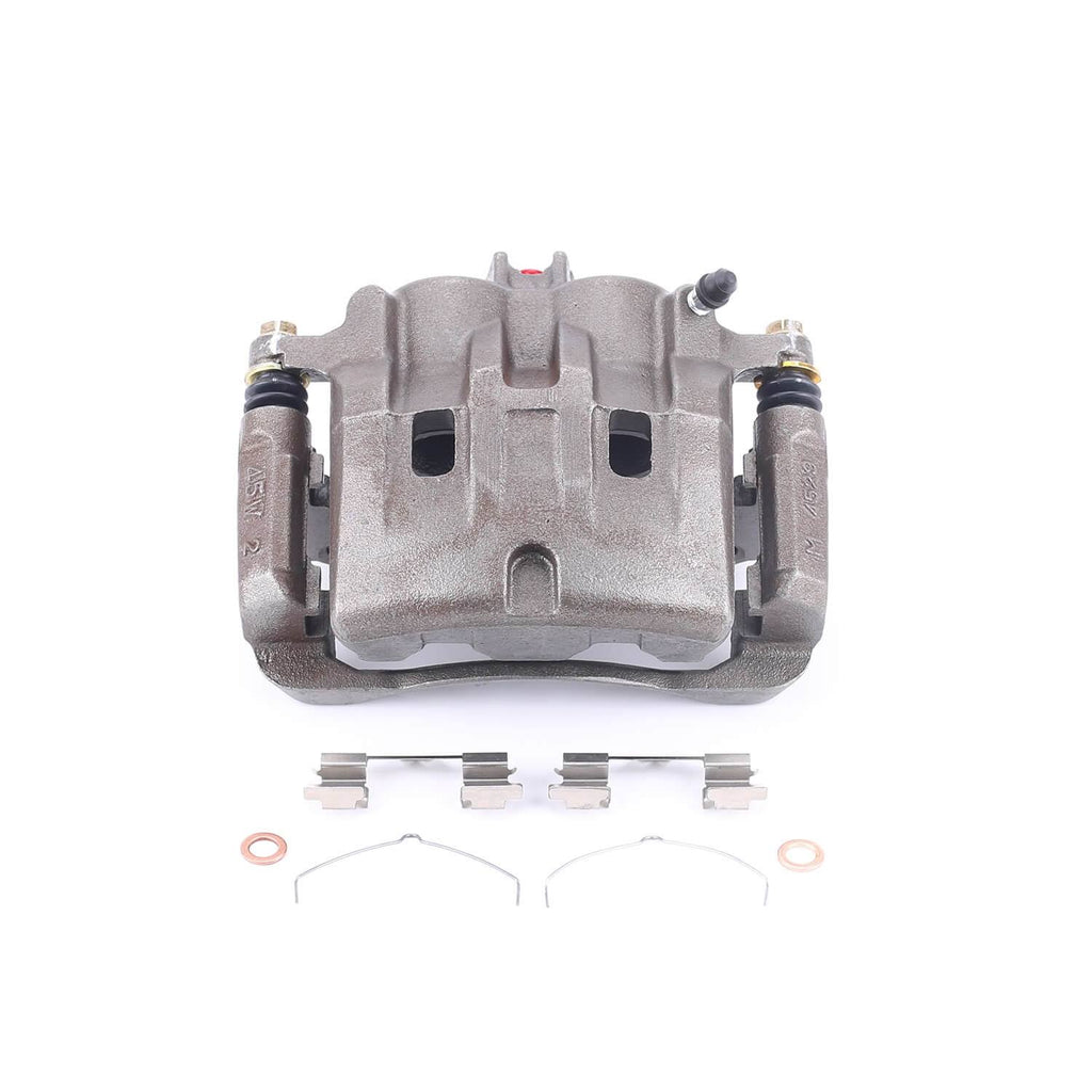 Front Left Brake Caliper N4201