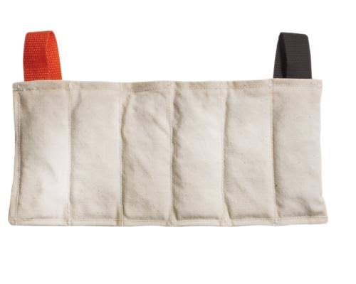 Moist Heat Pack - Neck Contour - 24x22 Long - Case of 12 X564