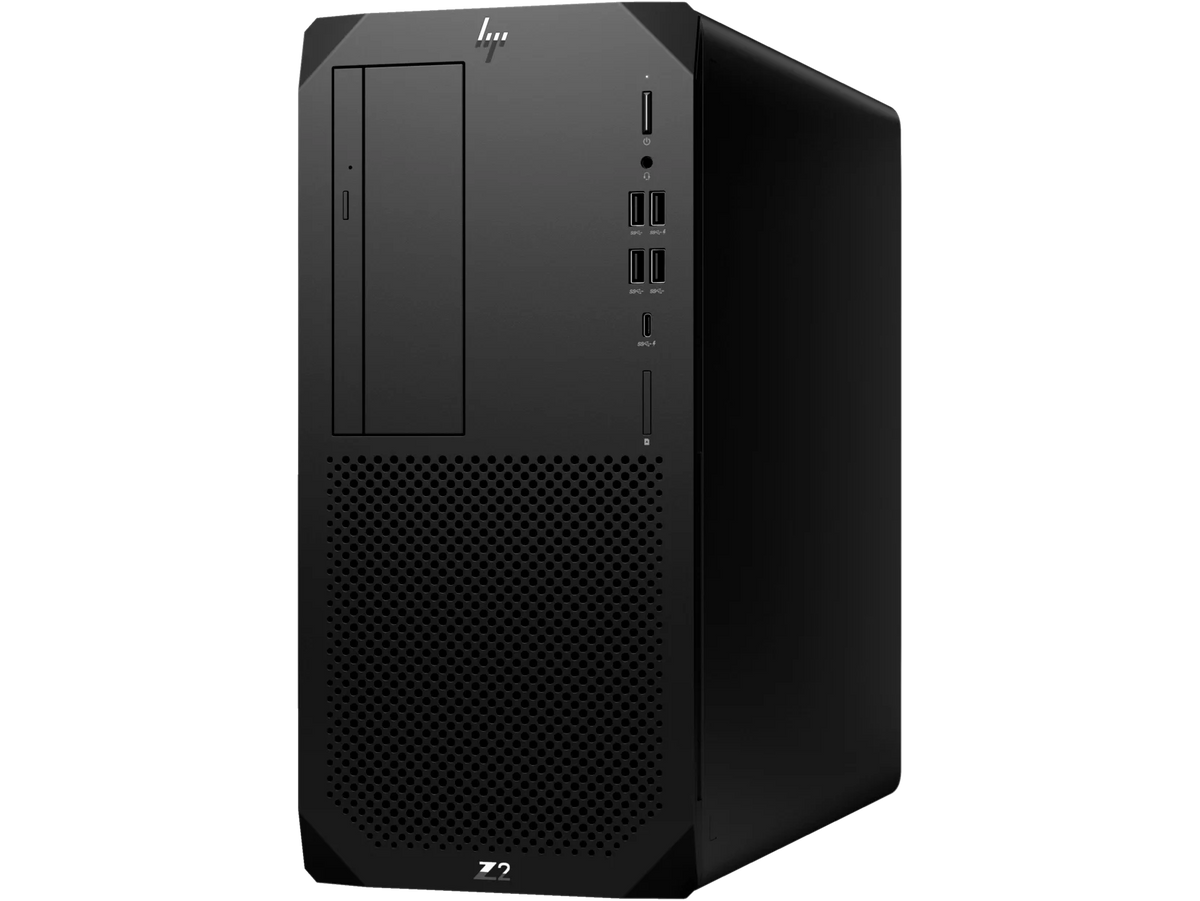 HP Z2 Tower G9 Workstation NVIDIA RTX Intel UHD 32 GB L84150