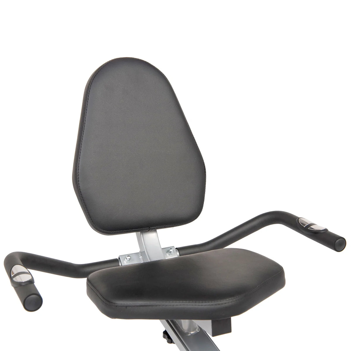 Magnetic Recumbent Bike with Heart Rate Monitor H656475