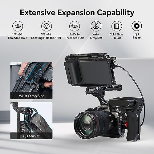 Camera Cage for Canon EOS R6 Mark II Z58737