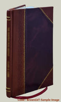 Illustrated instructions for the Bickford family knitting machine 1871 Leather Bound L509937