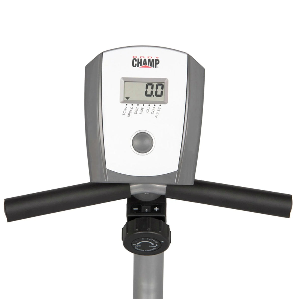 Magnetic Recumbent Bike with Heart Rate Monitor H656475
