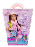 Fashion Doll with 2 Sets of Pajamas, Plush, and Accessories I5550