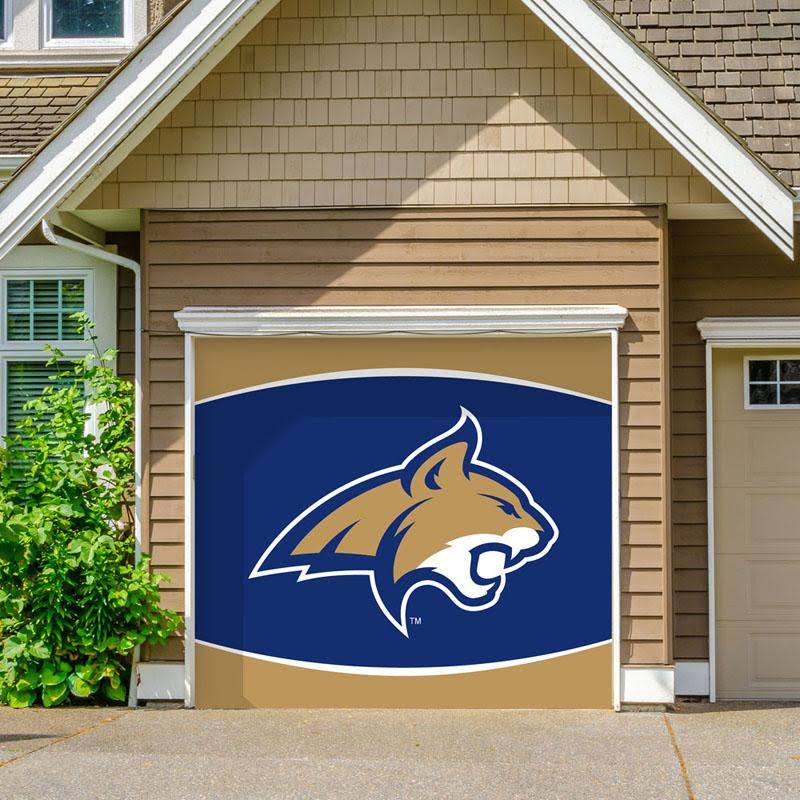 Double Garage Door Decor L9381