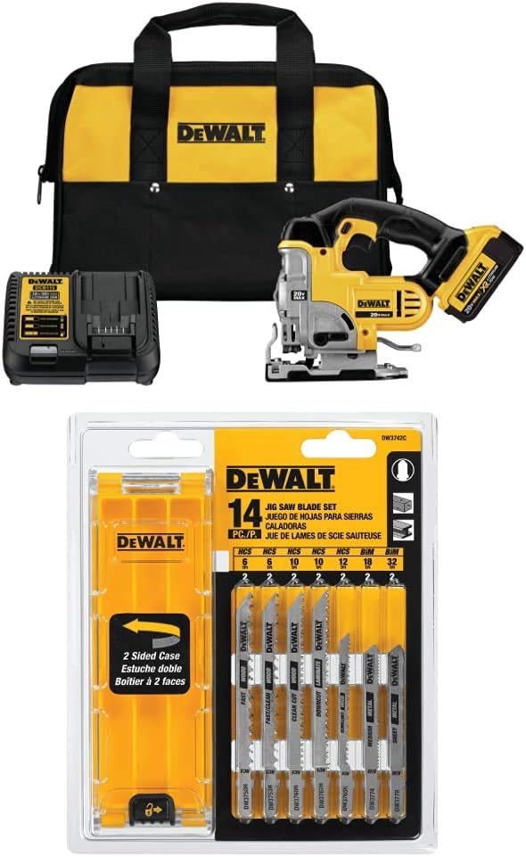 Cordless Jig Saw I772380