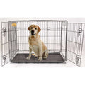 Folding Wire Dog Crate C4688