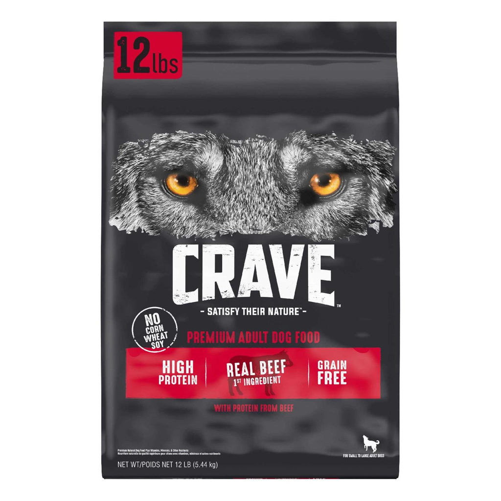 Grain Free Adult Dry Dog Food with Protein P84777