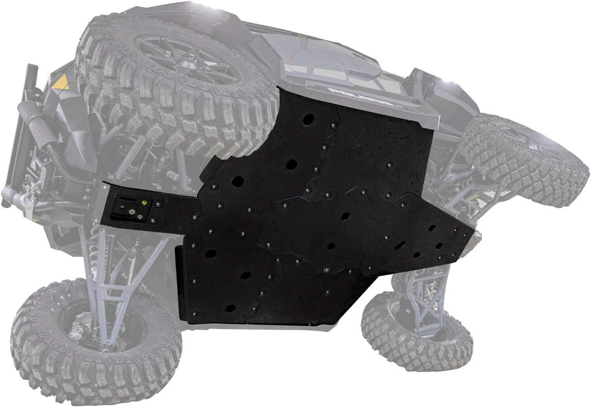 1/2 Thick UHMW Skid Plate J750297