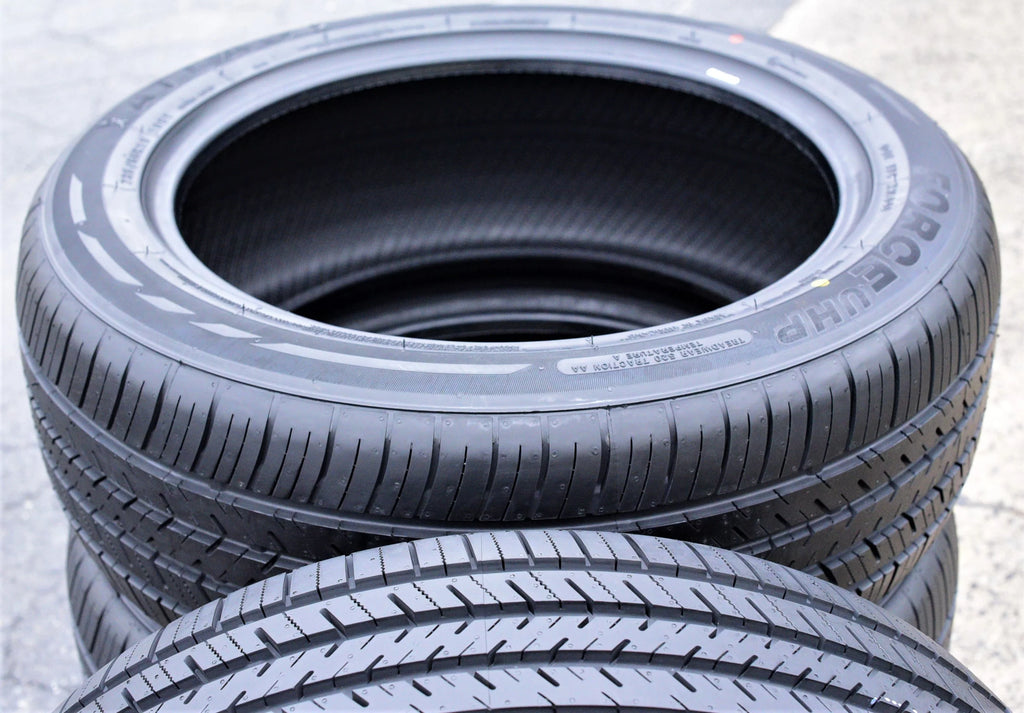 Set of 4 255/40R18 99Y XL High Performance Tires Y20603