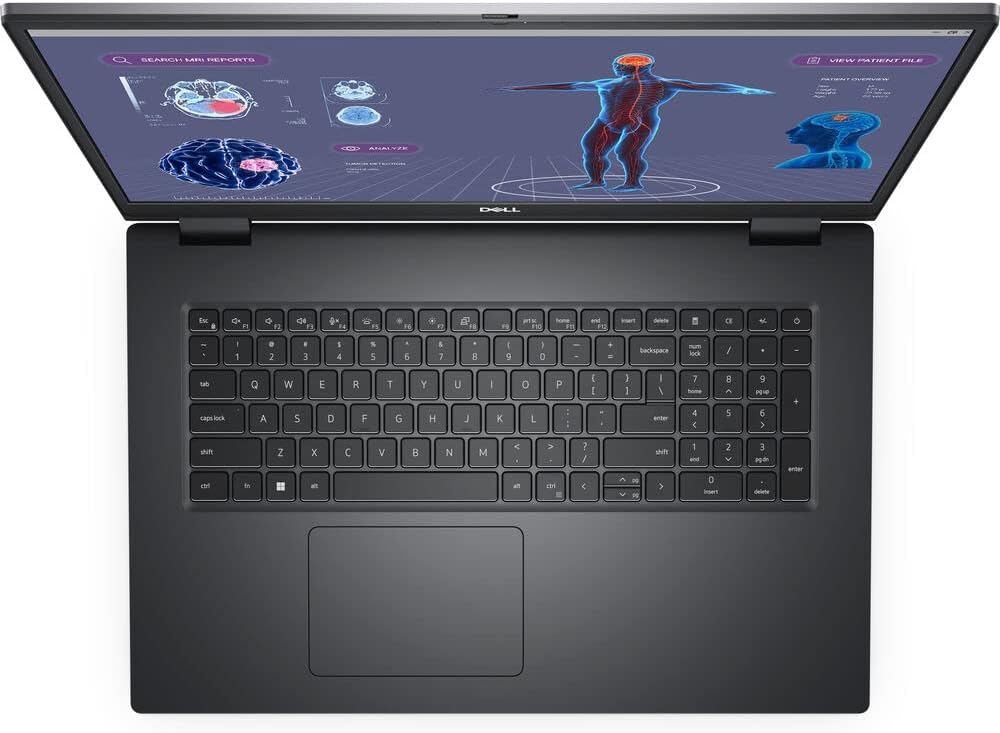17.3" FHD AG Display Intel Core i9-13950HX 24-Core 1TB SSD 64GB DDR5 RAM NV RTX 3500 ADA 12GB GDDR6 Windows 11 Pro Mobile Workstation A73710