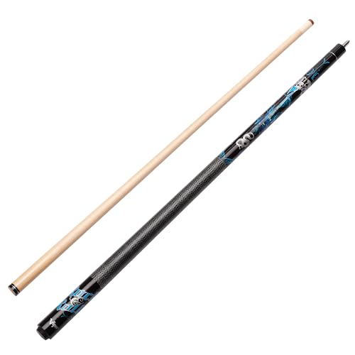 58" 2-Piece Billiard Cue I13358