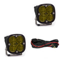 Amber LED Wide Cornering Light Pair E426