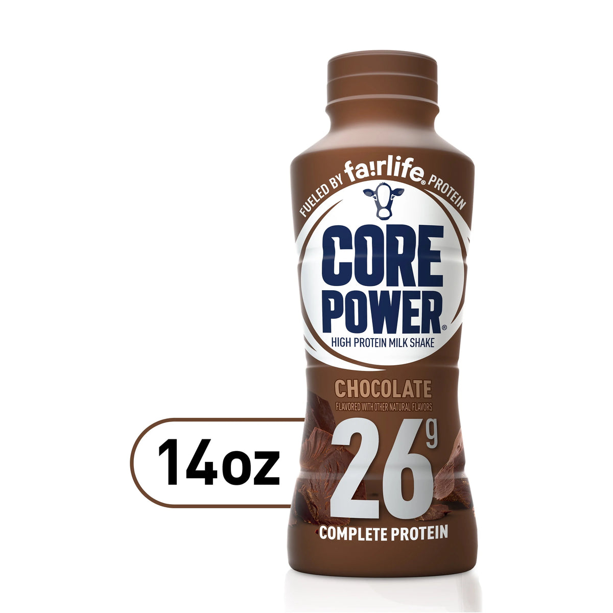Chocolate Protein Shake 14 fl oz X9939