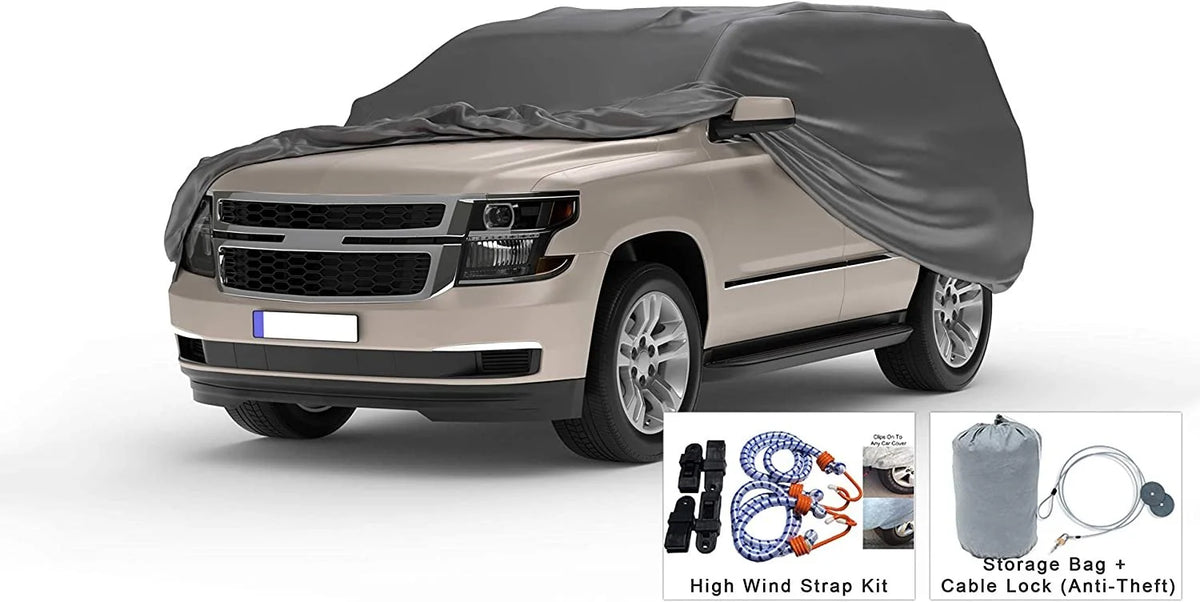 Truck Cover for 1983-2002 Ford Ranger Regular Cab 7 Ft Bed with Camper Shell G98626