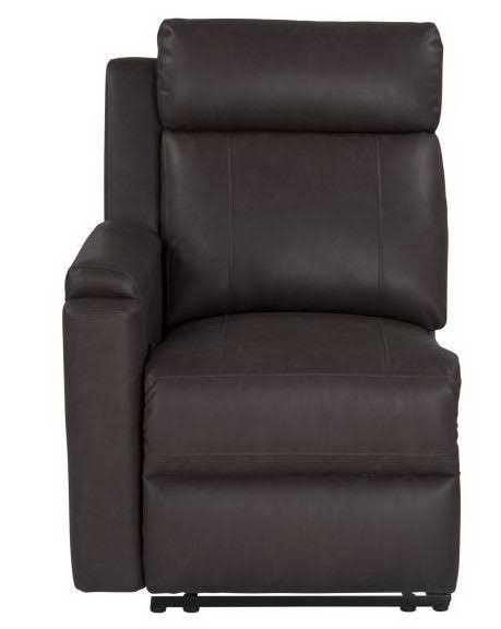 Chocolate Right Hand Recliner C4318
