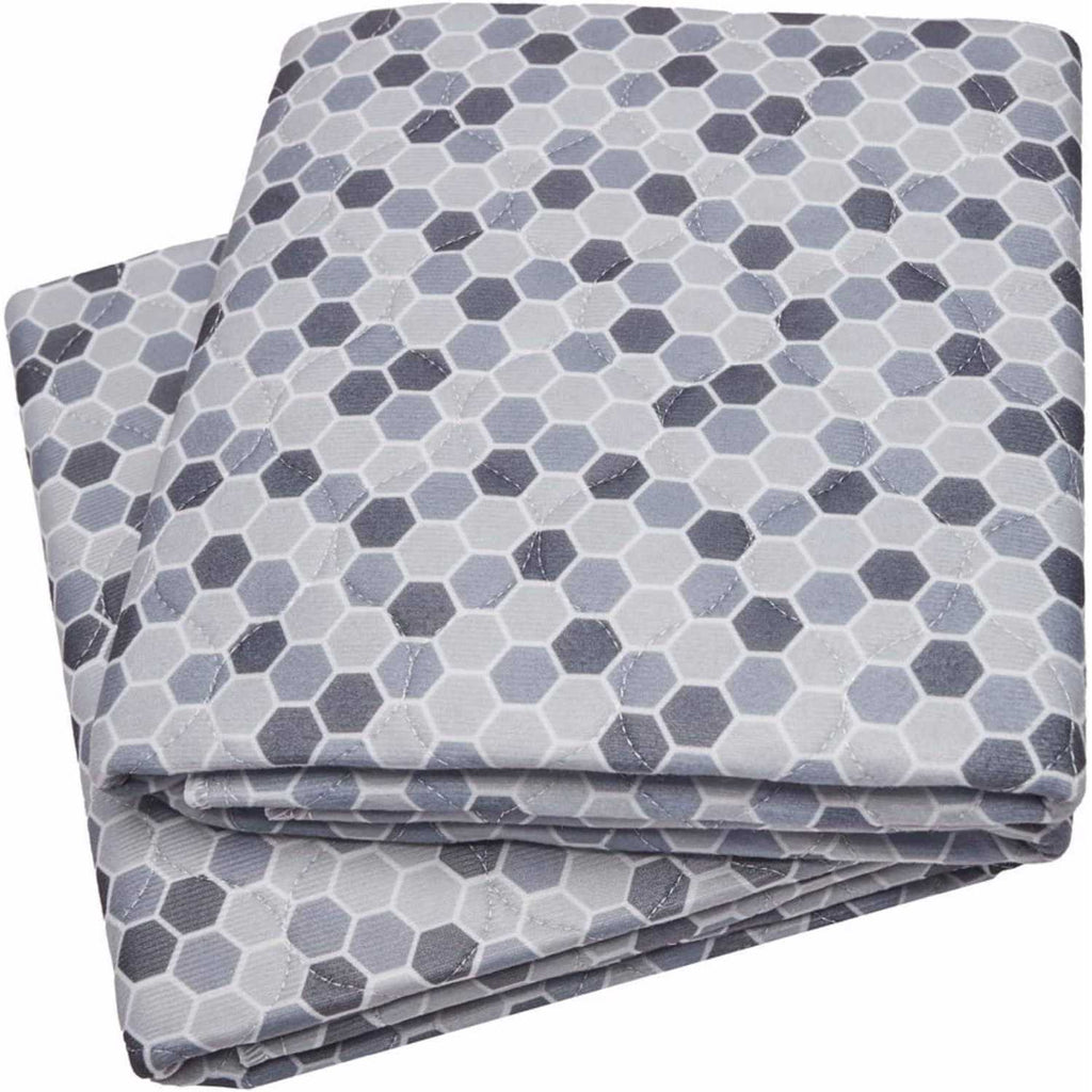 Quilted Washable Reusable Dog Pee Pads V4716