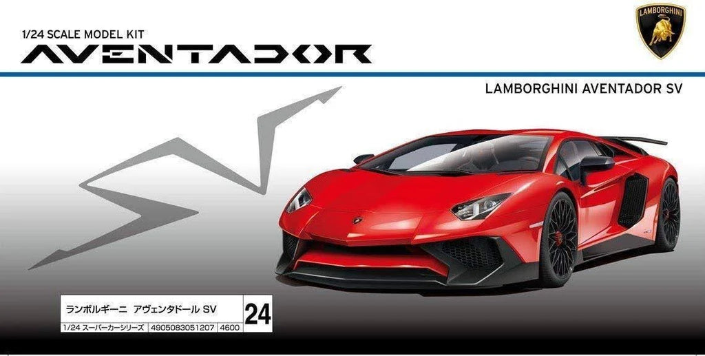 1/24 Model Car C46842