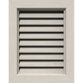 Primed Western Red Cedar Gable Vent W325991