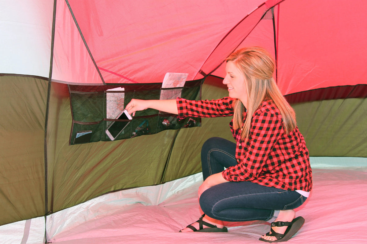 10-Person Camping Tent I877