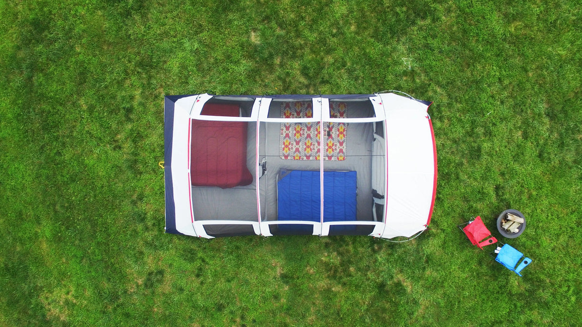 16-Person Tube Tent L64292