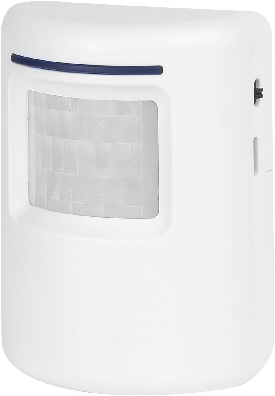 Wireless Infrared Motion Sensor Door Alarm with LED Indicators, Pack of 2 X321