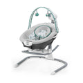 Baby Swing with Portable Rocker F58267