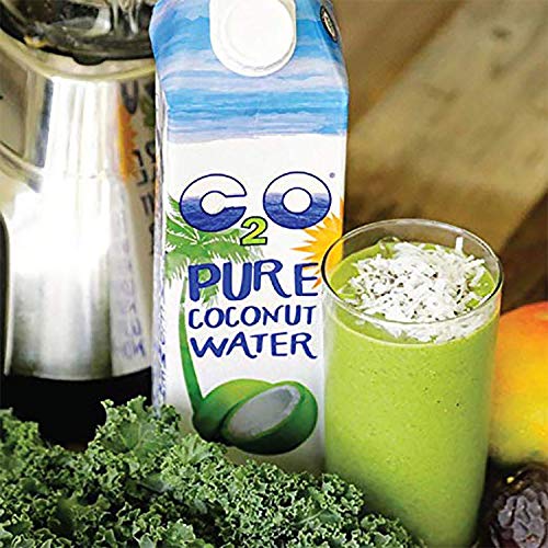 Pure Coconut Water, 1 Liter (Pack of 6) R831