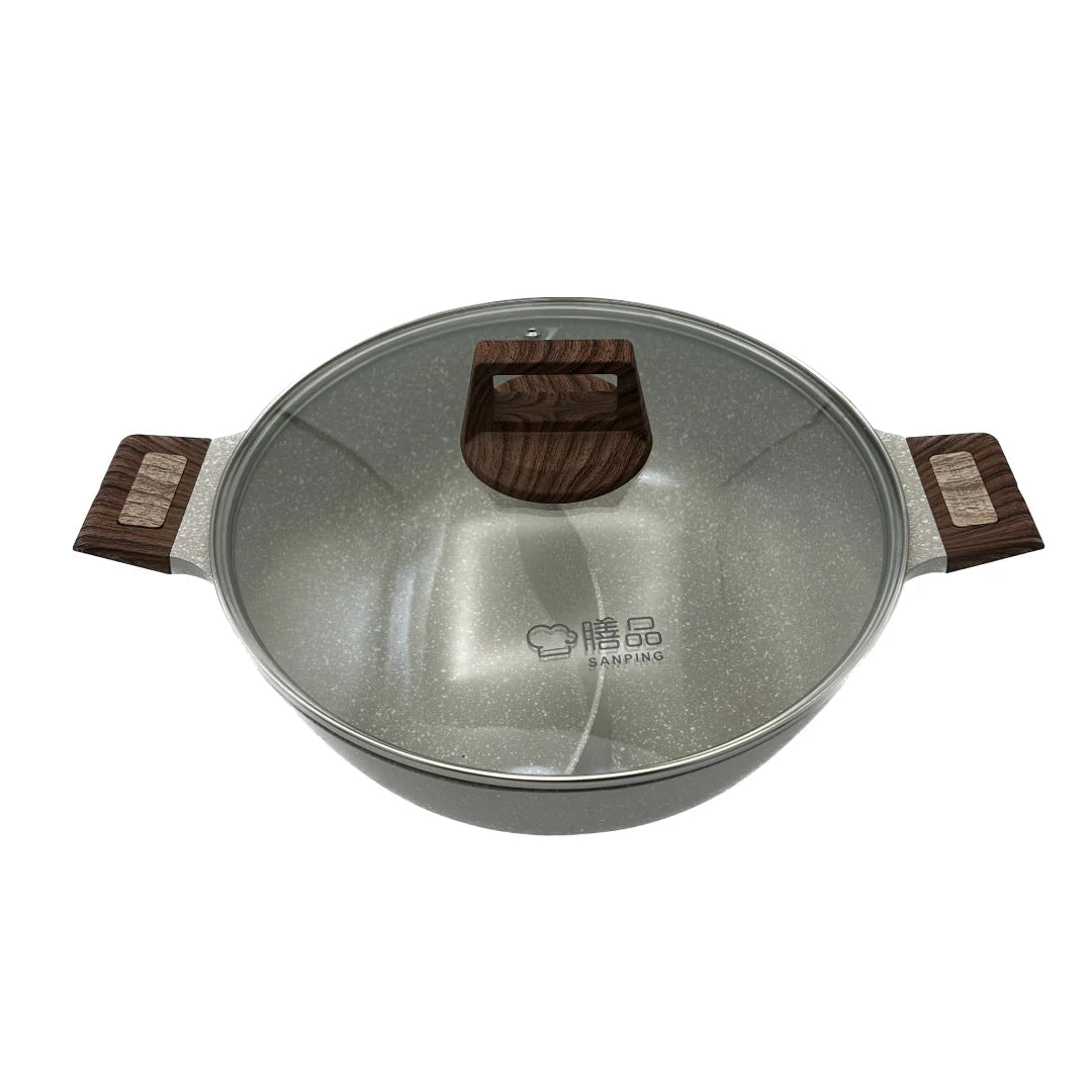 Split Hot Pot 28cm S214280