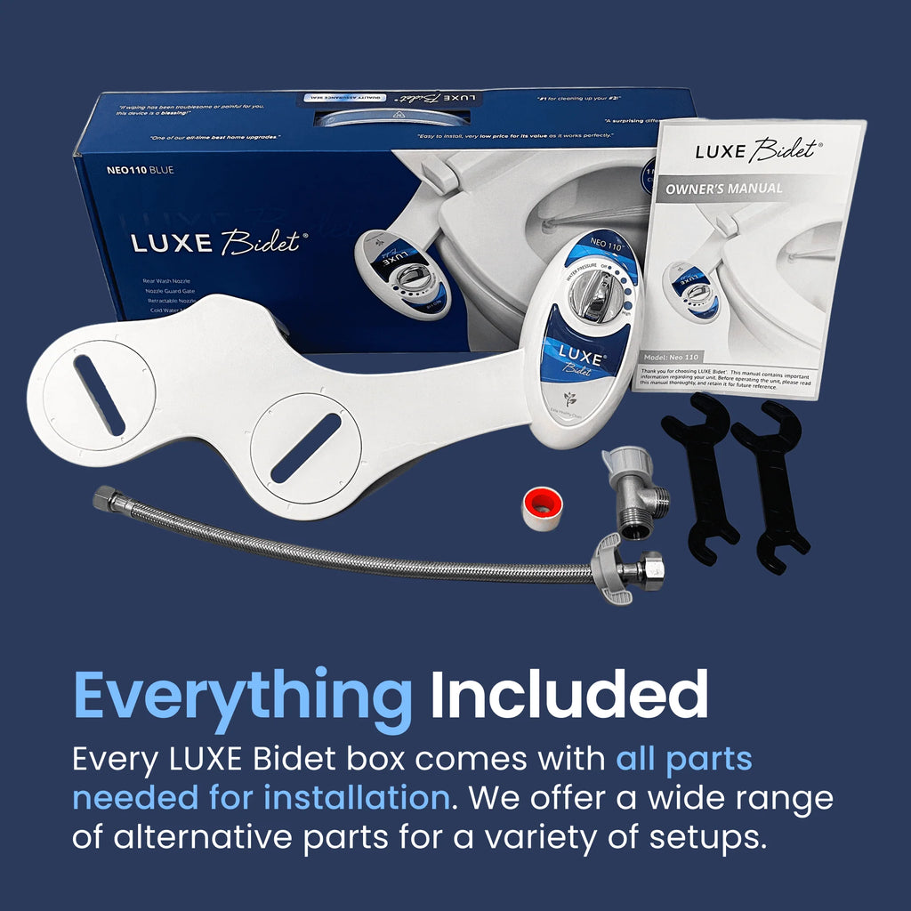 Non-Electric Bidet Attachment with Adjustable Water Pressure Z935